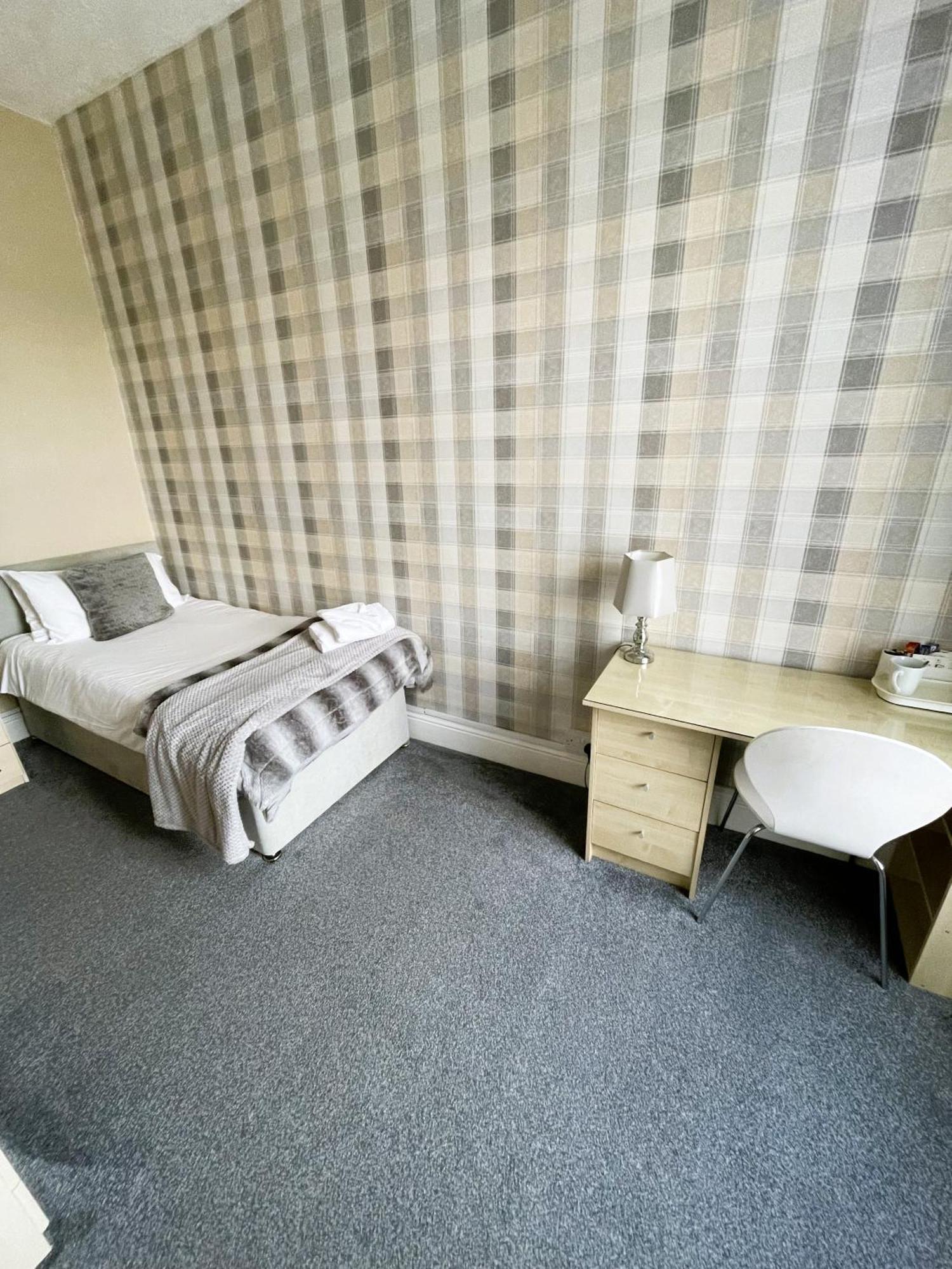 The Berkeley Morecambe Habitación foto